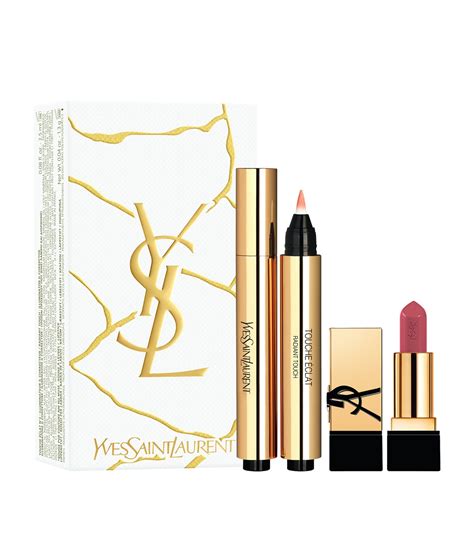 ysl touch eclait|YSL touche eclat gift set.